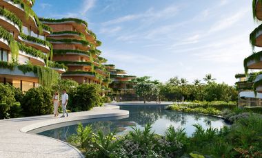1 Bedroom apartment at Layan Verde