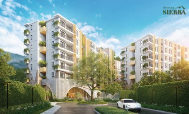 2 Bedroom apartment at The Title Sierra