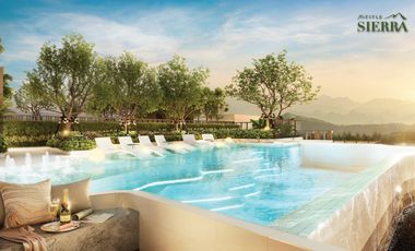 2 Bedroom apartment at The Title Sierra