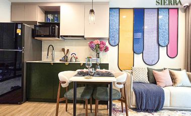 1 Bedroom apartment at The Title Sierra