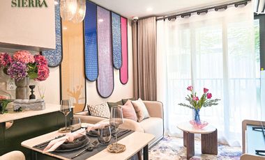 1 Bedroom apartment at The Title Sierra