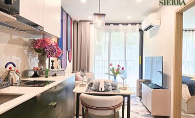 1 Bedroom apartment at The Title Sierra