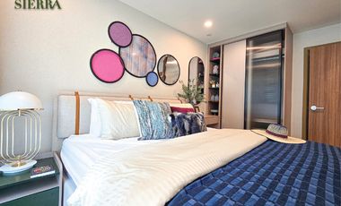 1 Bedroom apartment at The Title Sierra