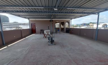 Se alquila departamento en primer piso Urdenor 2 zona Centro Empresarial Colón