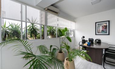 Luminosa Oficina Reciclada Venta San Nicolas 3 AMB