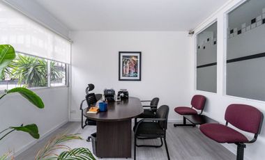 Luminosa Oficina Reciclada Venta San Nicolas 3 AMB