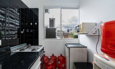 Luminosa Oficina Reciclada Venta San Nicolas 3 AMB