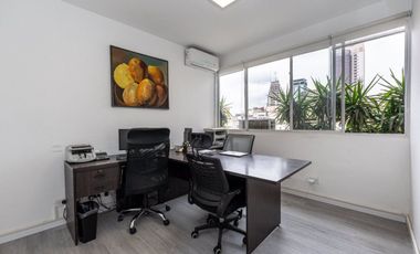 Luminosa Oficina Reciclada Venta San Nicolas 3 AMB