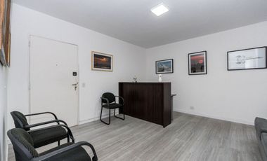 Luminosa Oficina Reciclada Venta San Nicolas 3 AMB