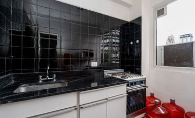 Luminosa Oficina Reciclada Venta San Nicolas 3 AMB