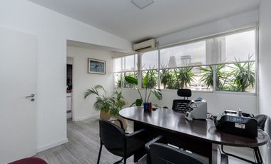 Luminosa Oficina Reciclada Venta San Nicolas 3 AMB