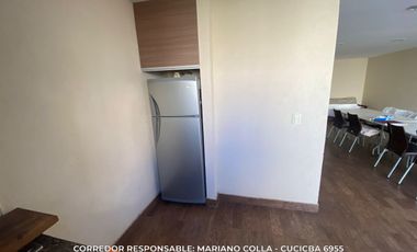 Departamento en venta en Núñez