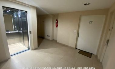 Departamento en venta en Núñez