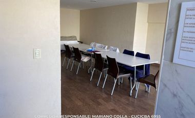 Departamento en venta en Núñez