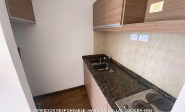 Departamento en venta en Núñez