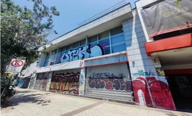 PROPIEDAD COMERCIAL SANTIAGO