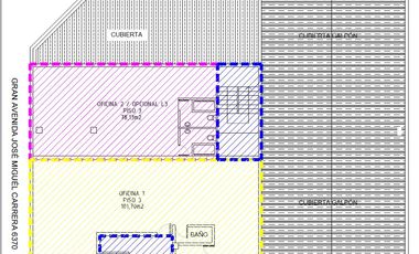 GRAN AVENIDA JM CARRERA ESQUINA AV. LO OVALLE
