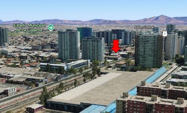 GRAN AVENIDA JM CARRERA ESQUINA AV. LO OVALLE