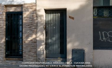 Casa en venta en Parque Avellaneda