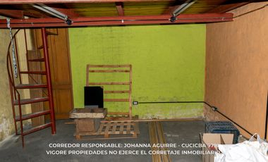 Casa en venta en Parque Avellaneda