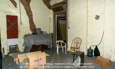 Casa en venta en Parque Avellaneda