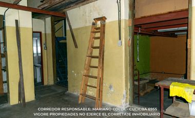 Casa en venta en Parque Avellaneda