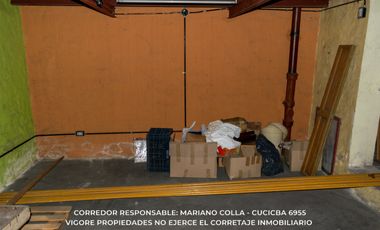 Casa en venta en Parque Avellaneda