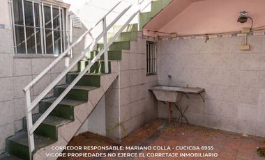 Casa en venta en Parque Avellaneda