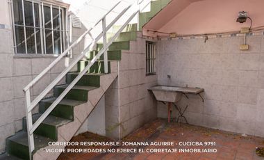 Casa en venta en Parque Avellaneda