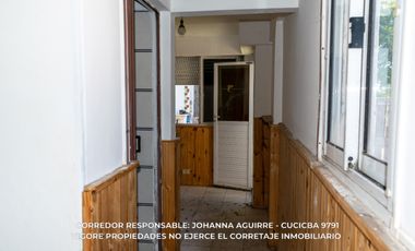 Casa en venta en Parque Avellaneda