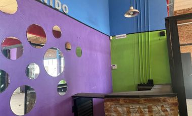 LOCAL SALÓN VENTA 1PISO R. CASTILLO LOCAL P BAJA