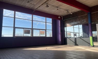 LOCAL SALÓN VENTA 1PISO R. CASTILLO LOCAL P BAJA