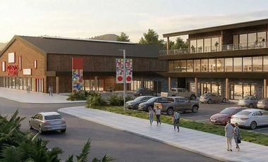 Local comercial en arriendo  en PUERTO VARAS