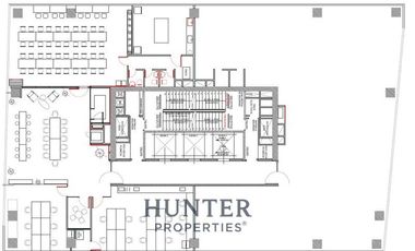 Oficina en Arriendo en Paseo Huerfanos/ Metro Santa Lucia