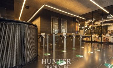 Oficina en Arriendo en Paseo Huerfanos/ Metro Santa Lucia