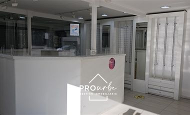 Local Comercial en Arriendo en Clínica Dávila/Av. Recoleta/Promoción de ARRIENDO hasta Diciembre 2026
