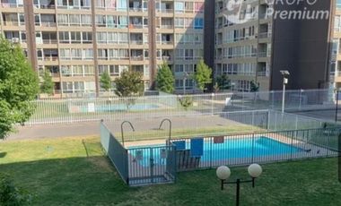 Departamento en Arriendo en Condominio Brisas de Kennedy Rancagua