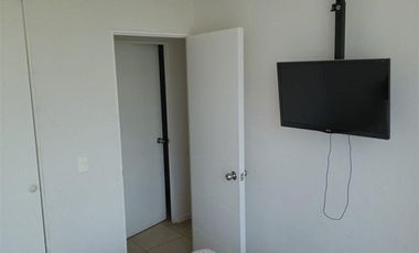 Departamento en Venta en Condominio Borde Mar LAS CRUCES