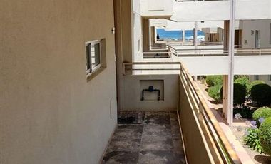 Departamento en Venta en Condominio Borde Mar LAS CRUCES