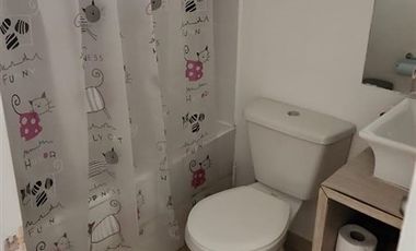 Departamento en Venta en Condominio Borde Mar LAS CRUCES