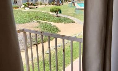 Departamento en Venta en Condominio Borde Mar LAS CRUCES