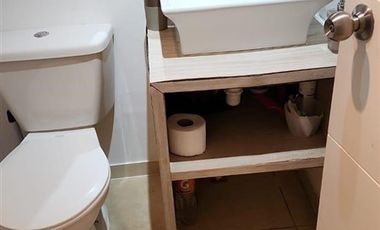 Departamento en Venta en Condominio Borde Mar LAS CRUCES