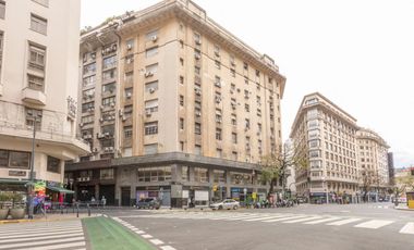 Venta Oficina- San Nicolas-228mt Edificio Dorrego