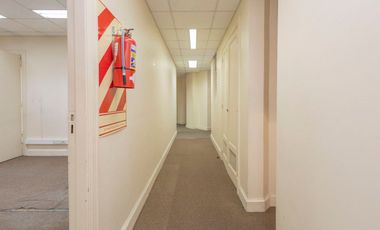 Venta Oficina- San Nicolas-228mt Edificio Dorrego