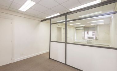 Venta Oficina- San Nicolas-228mt Edificio Dorrego