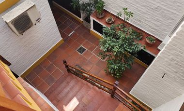 Alquiler depto 3 amb c/ escritorio La Lucila