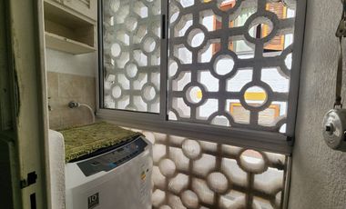 Alquiler depto 3 amb c/ escritorio La Lucila