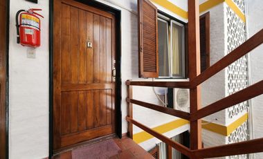 Alquiler depto 3 amb c/ escritorio La Lucila