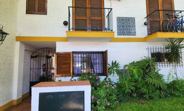 Alquiler depto 3 amb c/ escritorio La Lucila