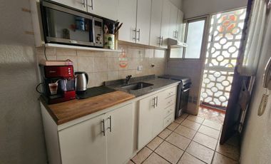 Alquiler depto 3 amb c/ escritorio La Lucila